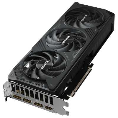 видеокарта GigaByte nVidia GeForce RTX 5070 12Gb GV-N5070WF3-12GD