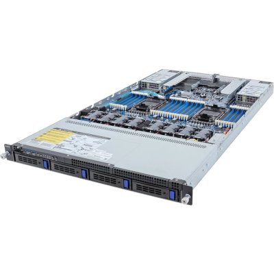 серверная платформа GigaByte R183-S90-AAD2