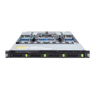 серверная платформа GigaByte R183-S90-AAV1