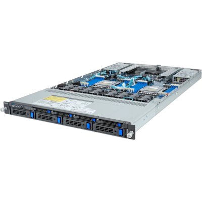 серверная платформа GigaByte R183-Z91-AAD2
