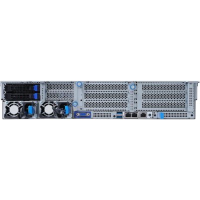 серверная платформа GigaByte R262-ZA2