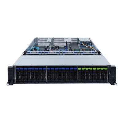 сервер GigaByte R282-N81 6NR282N81MR-00-101