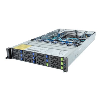 сервер GigaByte R283-S90-AAJ1