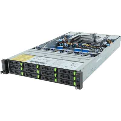серверная платформа GigaByte R283-Z94-AAV1