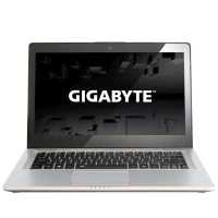 ноутбук GigaByte U24T 9WU24T003-RU-A-002 Серый