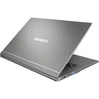 ноутбук GigaByte U4 UD-50RU823SD Серый