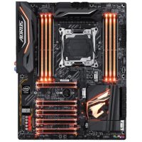 материнская плата GigaByte X299 Aorus Ultra Gaming