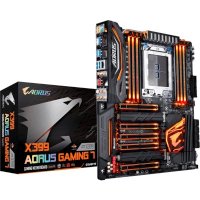 материнская плата GigaByte X399 Aorus Gaming 7
