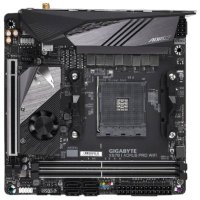 материнская плата GigaByte X570 I Aorus Pro WiFi