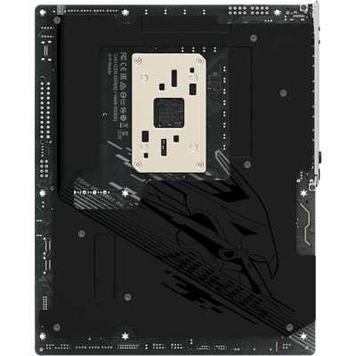 материнская плата GigaByte X870E Aorus Pro X3D Черный