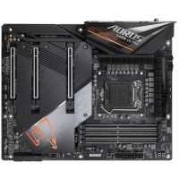 материнская плата GigaByte Z490 Aorus Ultra