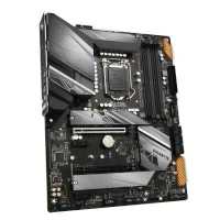 материнская плата GigaByte Z590 Gaming X