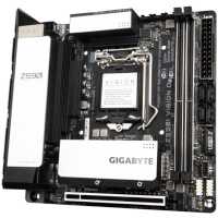 материнская плата GigaByte Z590I Vision D