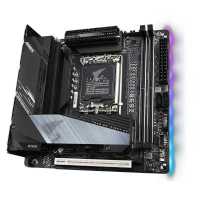 материнская плата GigaByte Z690I Aorus Ultra