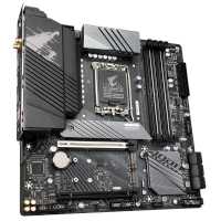 материнская плата GigaByte Z690M Aorus Elite AX DDR4