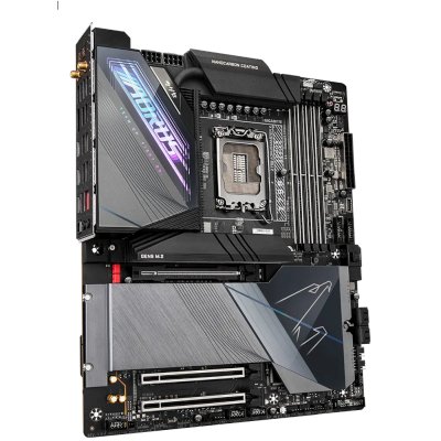 материнская плата GigaByte Z790 Aorus Master X