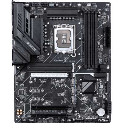 материнская плата GigaByte Z890 D Plus Черный