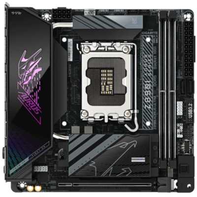 материнская плата GigaByte Z890I Aorus Ultra