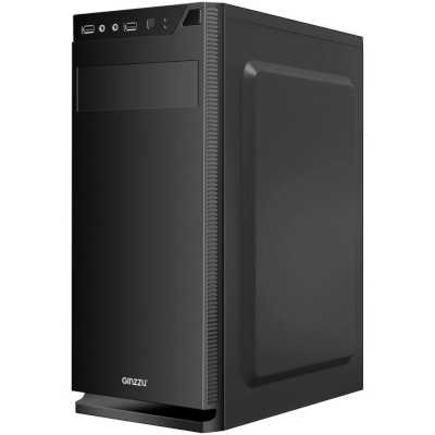 корпус Ginzzu A250 Black