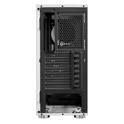 корпус Ginzzu CL185 White