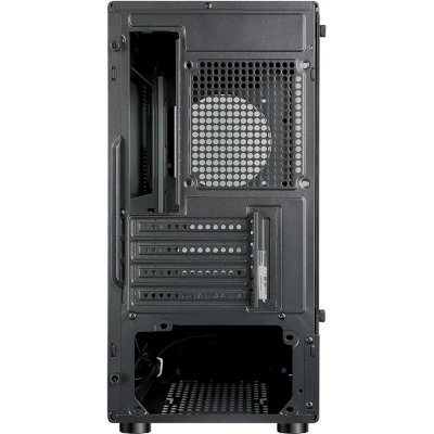 корпус Ginzzu CL400 Black