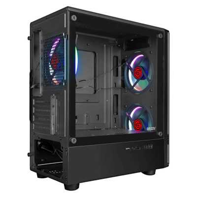 корпус Ginzzu CL405 Black