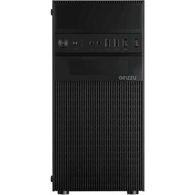 корпус Ginzzu D250 Black