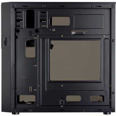 корпус Ginzzu D250 Black