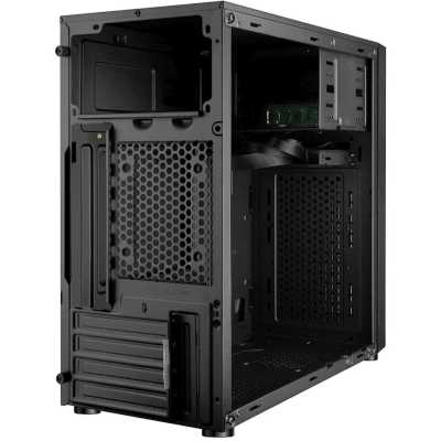 корпус Ginzzu D250 Black