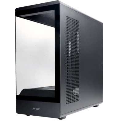корпус Ginzzu GL570 Black