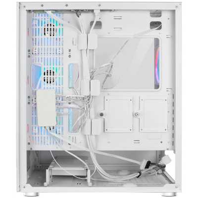 корпус Ginzzu GL770 White