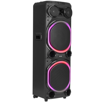 колонка Ginzzu GM-204 Black