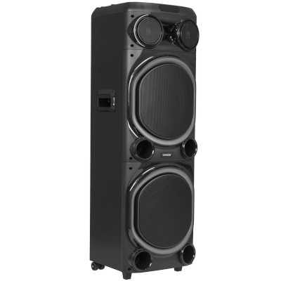 колонка Ginzzu GM-204 Black