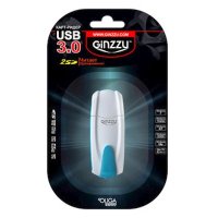 картридер Ginzzu GR-312W серый