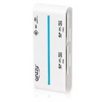 картридер Ginzzu GR-326W Черный