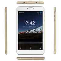 планшет Ginzzu GT-7105 Gold