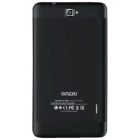 планшет Ginzzu GT-7205 Black