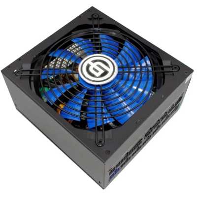 блок питания Ginzzu MC1000 Черный