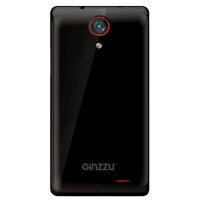 смартфон Ginzzu S5020 Black