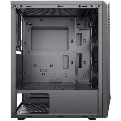 корпус Ginzzu SL150 Black