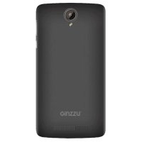 смартфон Ginzzu ST6120 Black черный