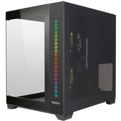 корпус Ginzzu V390 Black