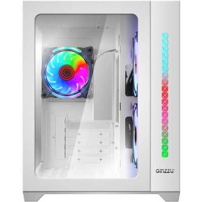 корпус Ginzzu V450 White