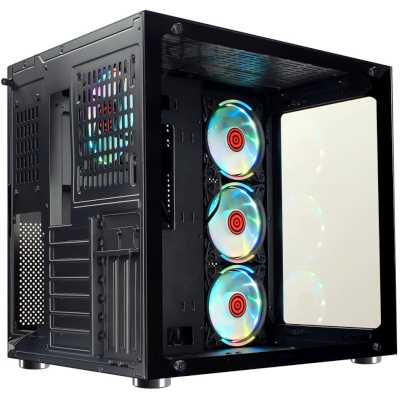 корпус Ginzzu V530 Black