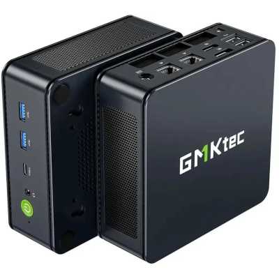 компьютер GMKtec NucBox M5Ultra/7730U/32+1TB Черный
