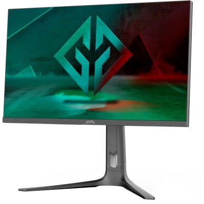 монитор GMNG Gaming GM-27F14 Черный