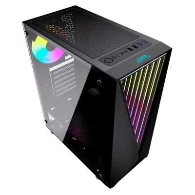 корпус GMNG GG-CC100 Black