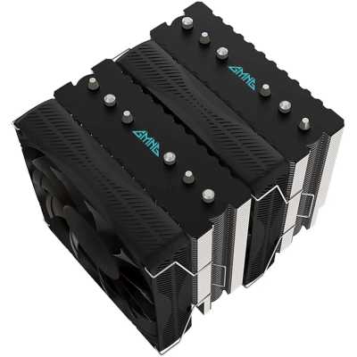 кулер GMNG GG-CPC250-1 Black