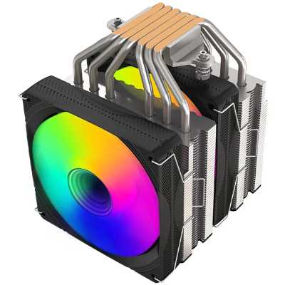 кулер GMNG GG-CPC250-ARGB1 Black