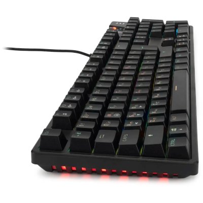 клавиатура GMNG GG-KB780X Черный